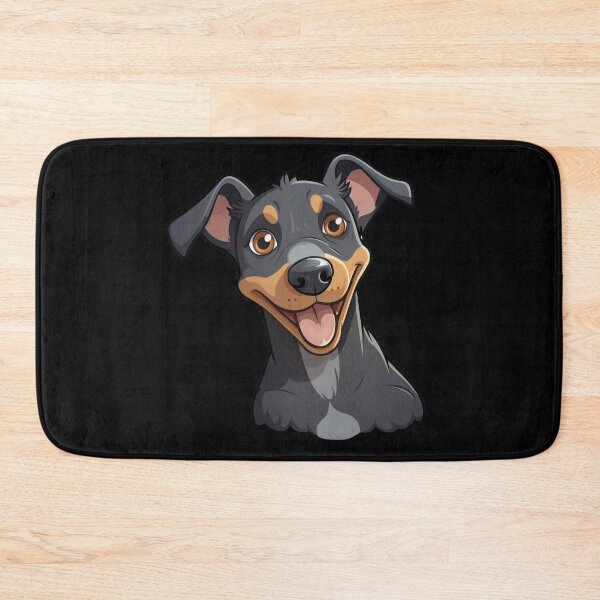 Item preview, Natural Ear Doberman designed and sold by LudwikeArts.