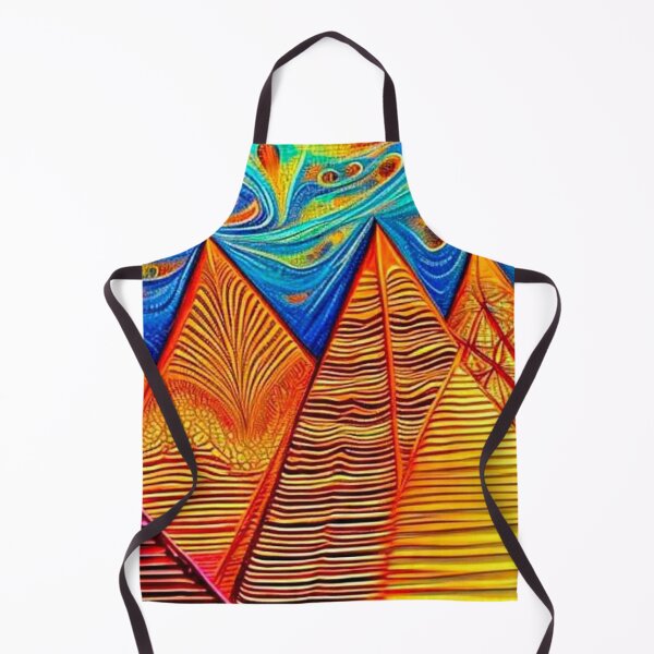 Item preview, Pyramids 5 designed and sold by George Hutton Hunter.