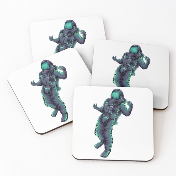 Item preview, ASTRONAUT #2 designed and sold by Unfurl-Me.