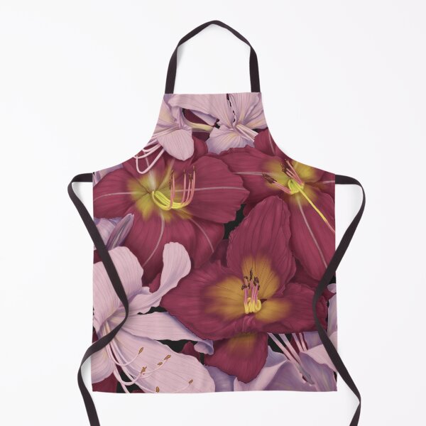 Item preview, Daylilies  designed and sold by sdawsonart.