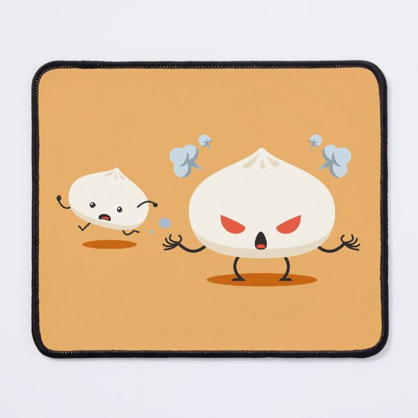 Item preview, Angry Dumpling designed and sold by TheFantazyForge.