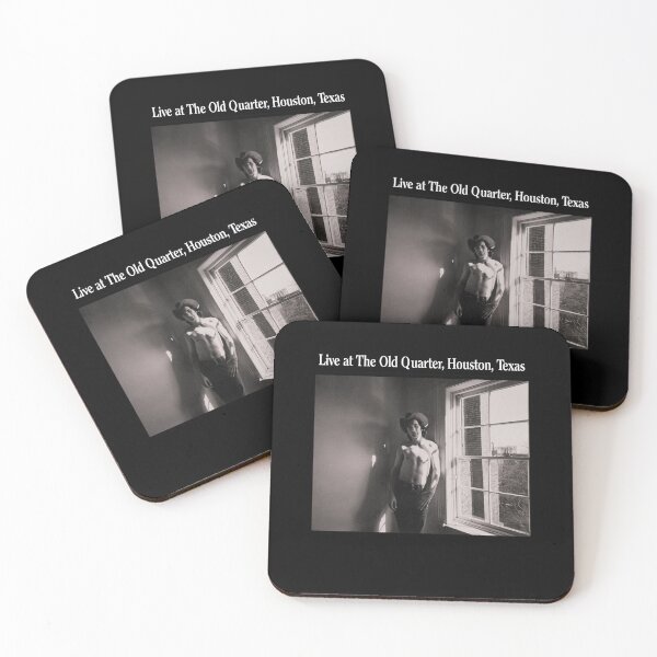 Item preview, Townes Van Zandt Live At The Old Quarter Houston Texas designed and sold by SydniDurga.