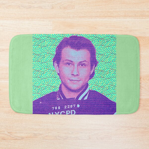 Item preview, Christian Slater Mugshot by SABRE designed and sold by sabreart.
