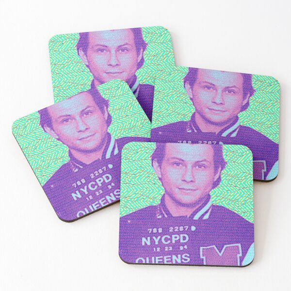 Item preview, Christian Slater Mugshot by SABRE designed and sold by sabreart.
