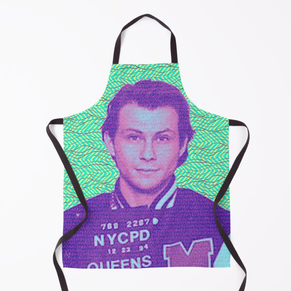 Item preview, Christian Slater Mugshot by SABRE designed and sold by sabreart.