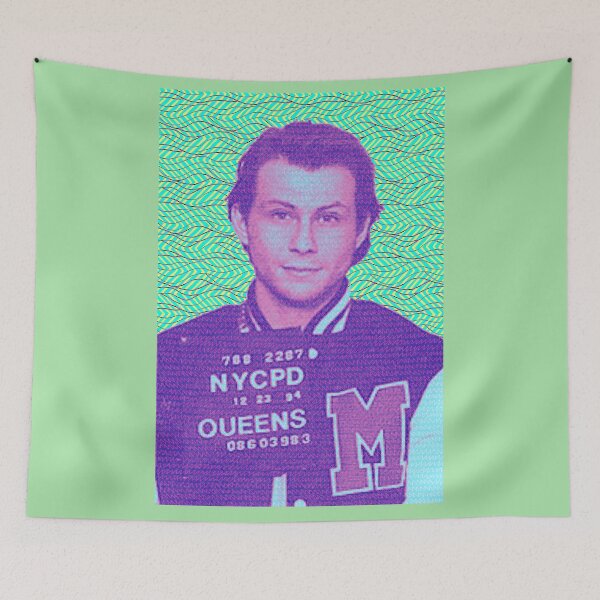 Item preview, Christian Slater Mugshot by SABRE designed and sold by sabreart.