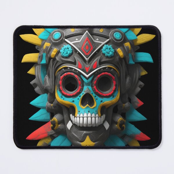 Item preview, Mictlan - Aztec designed and sold by DdemocrazydizZ.