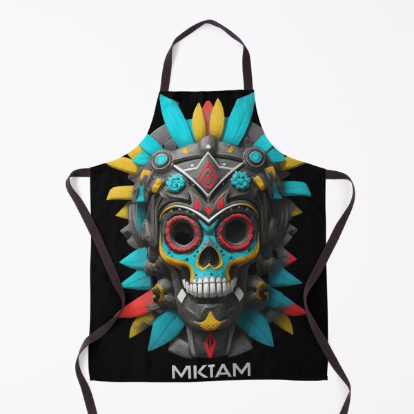 Item preview, Mictlan - Aztec designed and sold by DdemocrazydizZ.