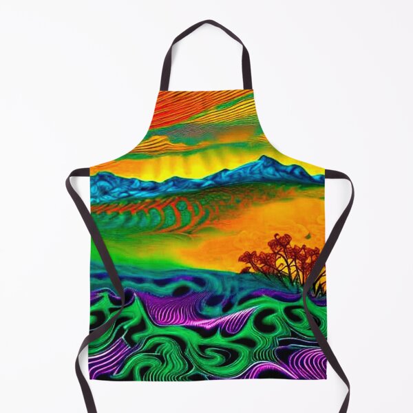 Item preview, Mountain Meadow 1 designed and sold by George Hutton Hunter.