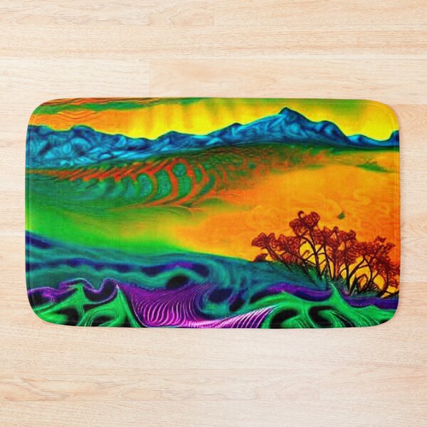 Item preview, Mountain Meadow 1 designed and sold by George Hutton Hunter.