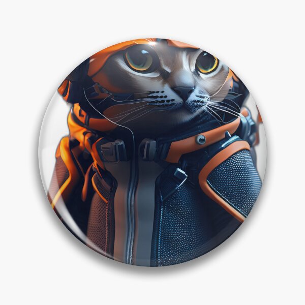 Item preview, Space cat designed and sold by Dol0Sha.