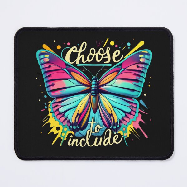 Item preview, CHOOSE TO INCLUDE, MOM, DAD, GIFT, PYJAMAS designed and sold by carlos crane.