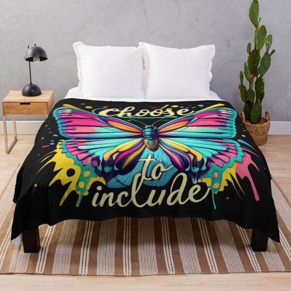 Item preview, CHOOSE TO INCLUDE, MOM, DAD, GIFT, PYJAMAS designed and sold by carlos crane.