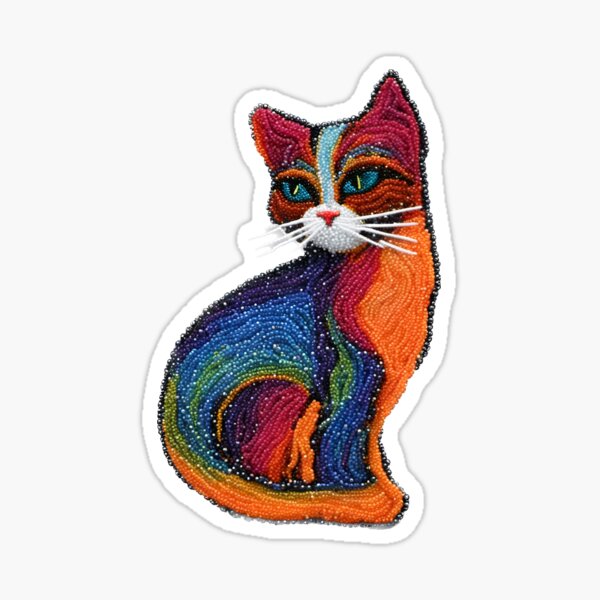 Bethany Sticker