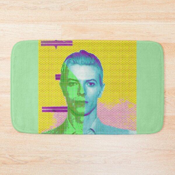 Item preview, David Bowie Mugshot by SABRE designed and sold by sabreart.