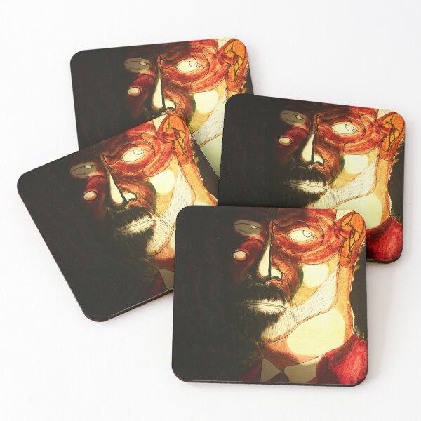 Item preview, Candle Waxed SIG FREUD designed and sold by Ricardo Koch Kroeff.