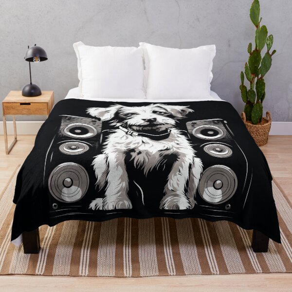 Item preview, Dog with music boxes designed and sold by atzek.
