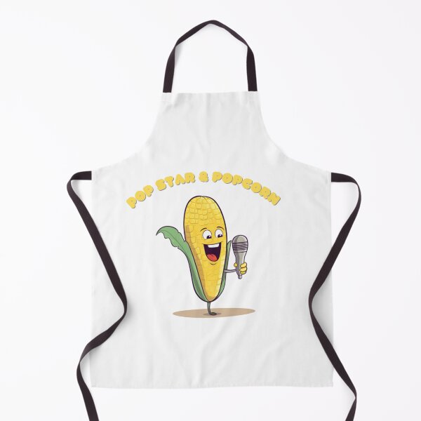 Item preview, Animated Corn designed and sold by Custom-Print.