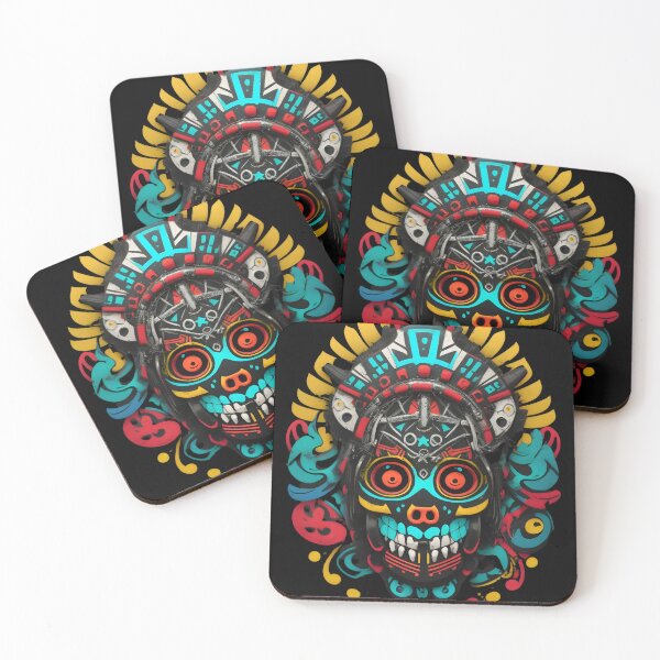 Item preview, Mictlan - Aztec designed and sold by DdemocrazydizZ.