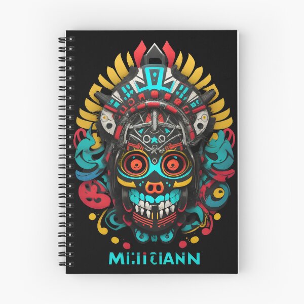 Item preview, Mictlan - Aztec designed and sold by DdemocrazydizZ.