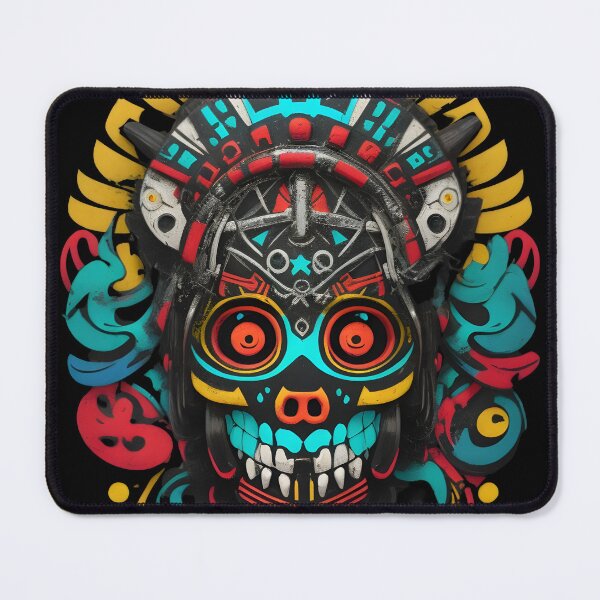 Item preview, Mictlan - Aztec designed and sold by DdemocrazydizZ.