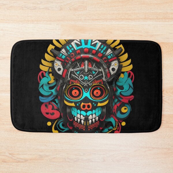 Item preview, Mictlan - Aztec designed and sold by DdemocrazydizZ.