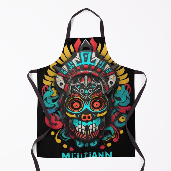 Item preview, Mictlan - Aztec designed and sold by DdemocrazydizZ.