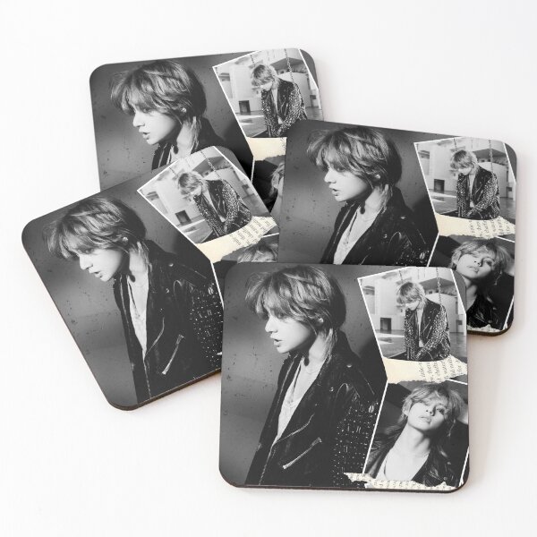 Item preview, Layover 8 (LOVE ME AGAIN BY V TAEHYUNG BTS) designed and sold by jaofnn.