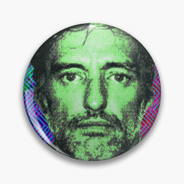 Item preview, Dennis Hopper Mugshot by SABRE designed and sold by sabreart.