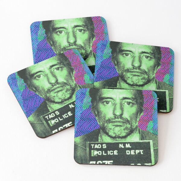 Item preview, Dennis Hopper Mugshot by SABRE designed and sold by sabreart.