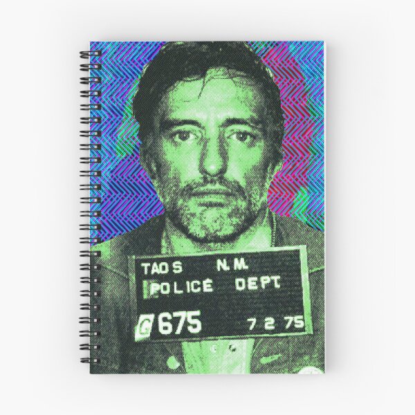 Item preview, Dennis Hopper Mugshot by SABRE designed and sold by sabreart.