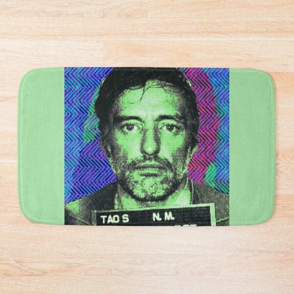 Item preview, Dennis Hopper Mugshot by SABRE designed and sold by sabreart.