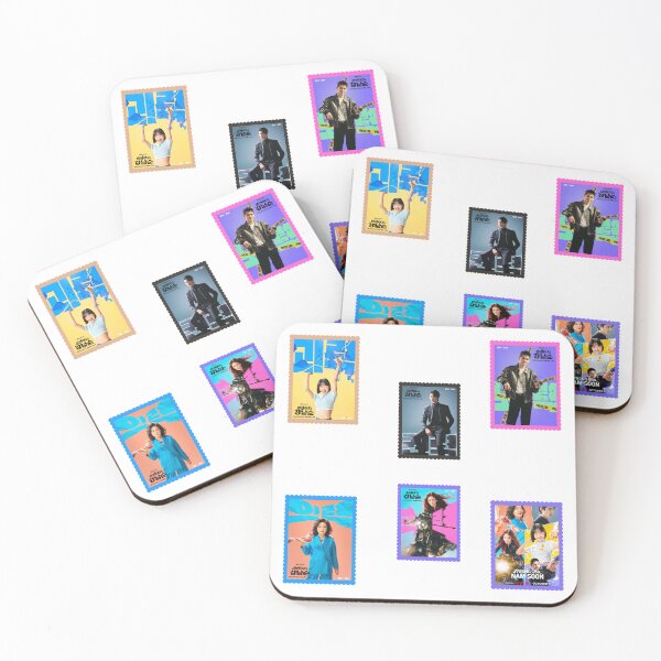 Item preview, Strong Woman Gang Nam-soon kdrama designed and sold by selvashop.