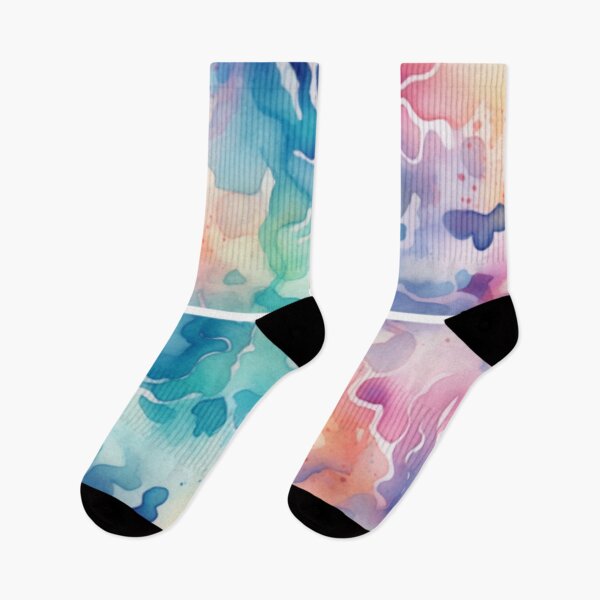 Item preview, Nature's Palette: Watercolors in Motion designed and sold by Geode-Designs.