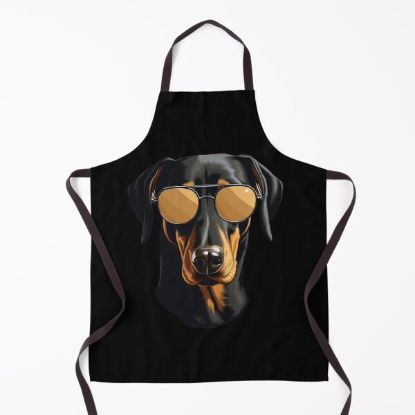 Item preview, Natural Ear Doberman designed and sold by LudwikeArts.