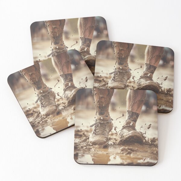 Item preview,  Conquer the Mud designed and sold by Brendon987.