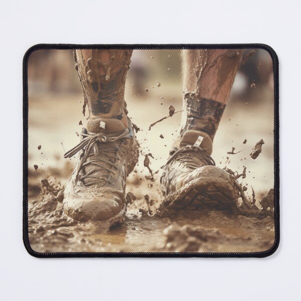 Item preview,  Conquer the Mud designed and sold by Brendon987.
