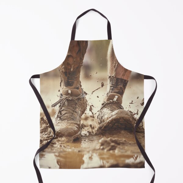 Item preview,  Conquer the Mud designed and sold by Brendon987.