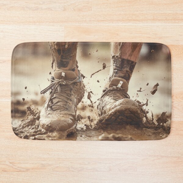Item preview,  Conquer the Mud designed and sold by Brendon987.