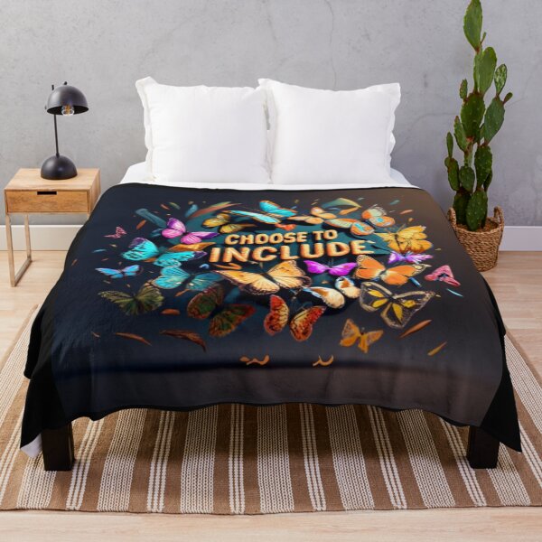 Item preview, CHOOSE TO INCLUDE, MOM, DAD, GIFT, PYJAMAS designed and sold by carlos crane.