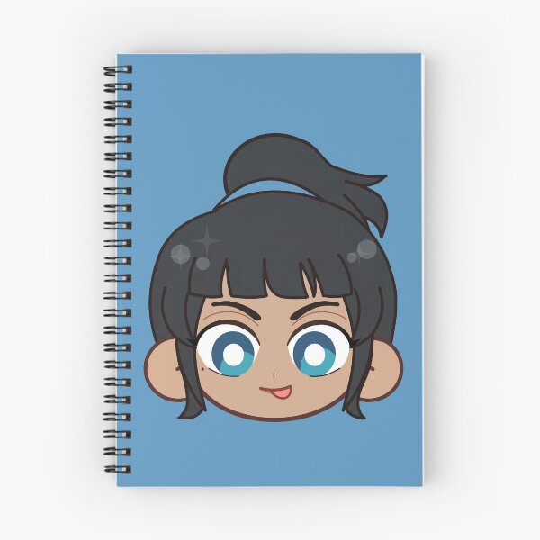 Item preview, Cookie Chibi Head Nya Mischievous Elemental Master of Water designed and sold by Owlhana.