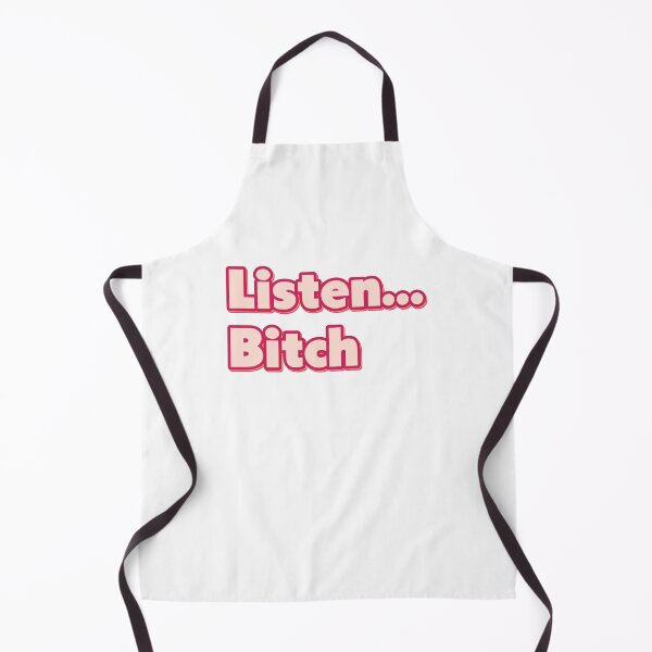 Item preview, Listen Bitch designed and sold by ChillVibesBaby.