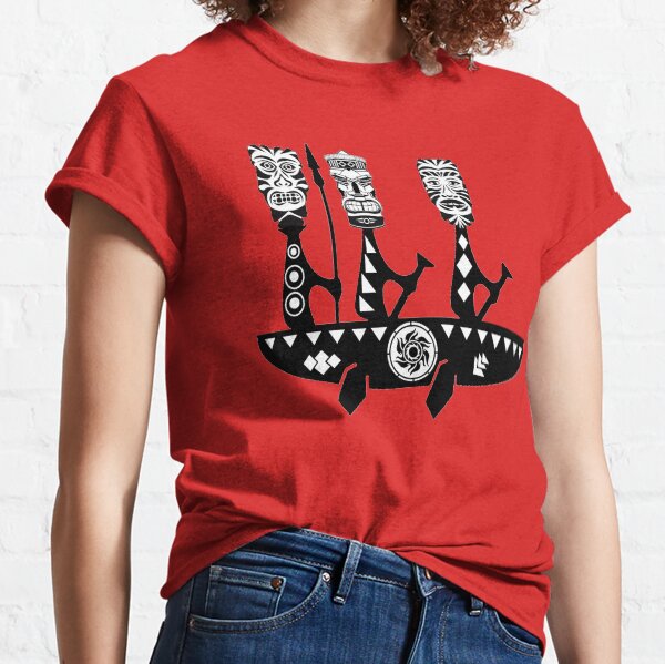 Island Flow Classic T-Shirt