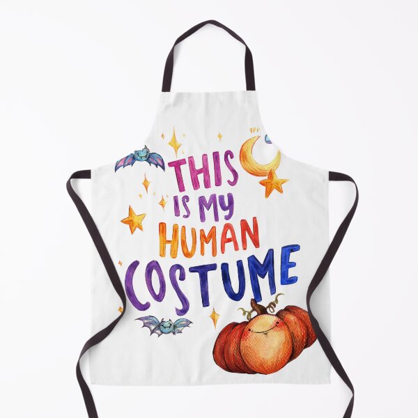 Item preview, Halloween pumpkin cute monsters hand-painted watercolour quote designed and sold by carlottamascolo.