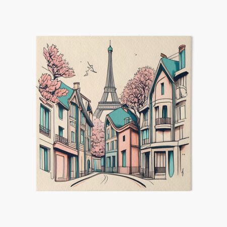 Art Board Print