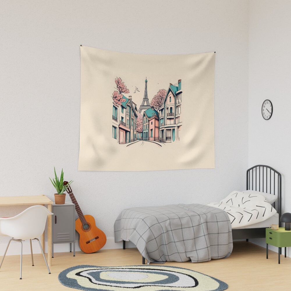 Item preview, Tapestry designed and sold by Patricks-Art.