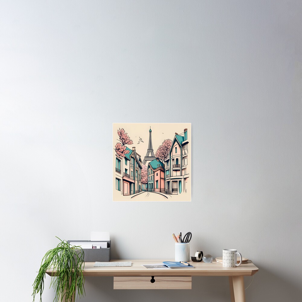 Item preview, Poster designed and sold by Patricks-Art.