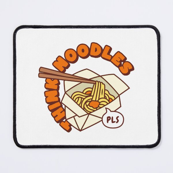 Item preview, thinknoodles designed and sold by PopPizzazz.