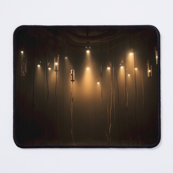 Item preview, Artistic Hanging Microphones designed and sold by dcrc.