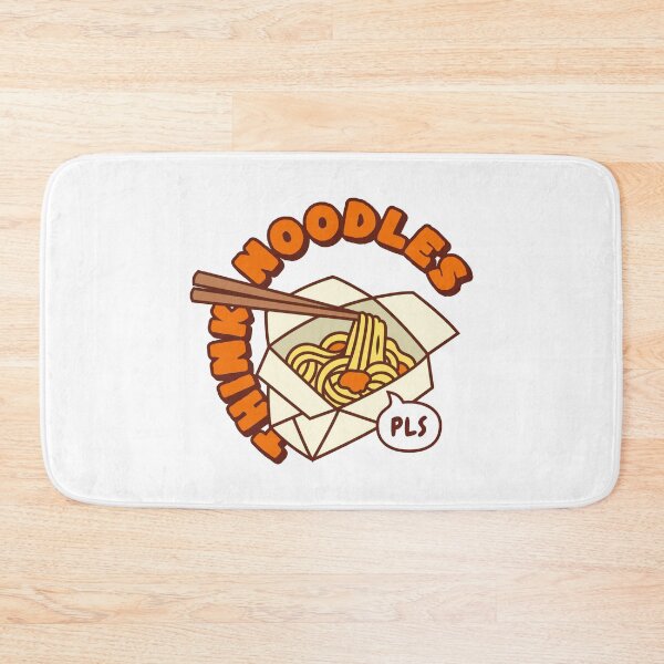 Item preview, thinknoodles designed and sold by PopPizzazz.